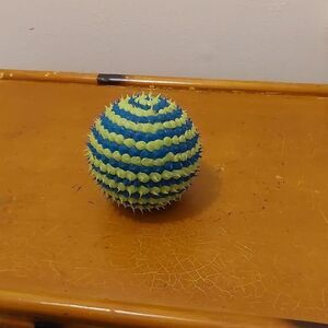 Green & Lime Spiky Cactus Drop